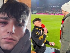 פסקל קייזר בהצעה ולאחר התקיפה