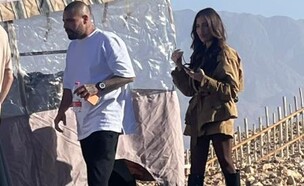 רום וים צים (צילום: פרטי, mako סלבס)