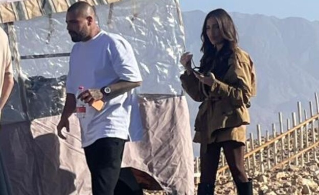 רום וים צים (צילום: פרטי, mako סלבס)