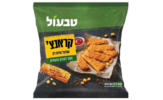 שניצל קראנץ' טבעול