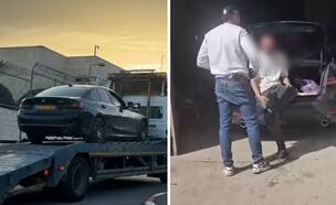 העונש לנהג שטס במהירות 222 קמ"ש