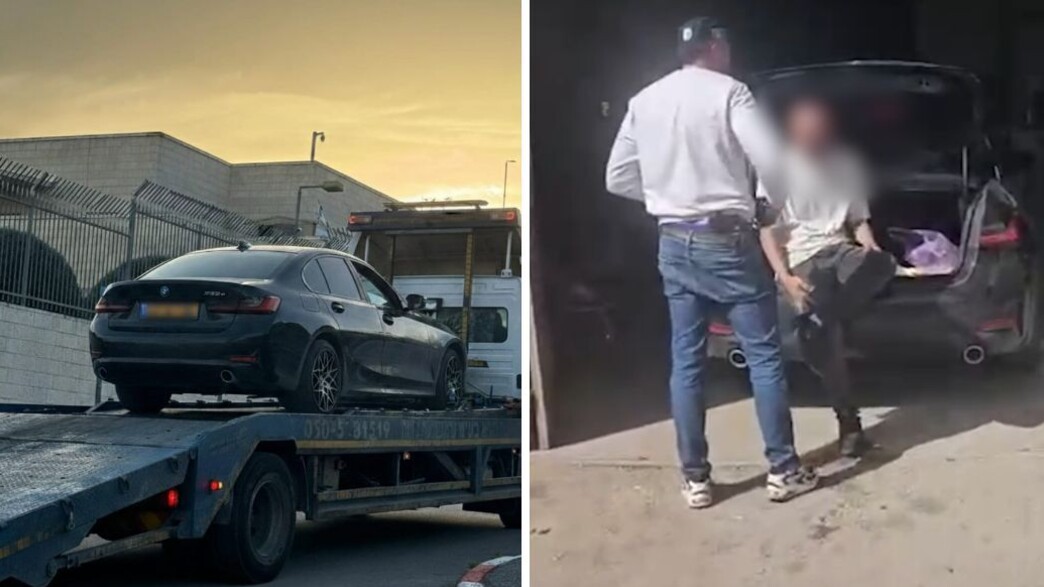 העונש לנהג שטס במהירות 222 קמ"ש