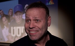 אדיר מילר (צילום: המהדורה המרכזית, קשת 12)