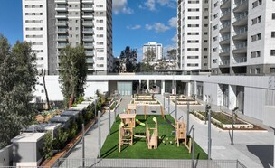 אאורה סיטי חדרה (צילום: אאורה ישראל)