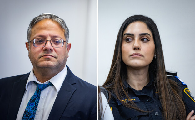 רינת סבן, איתמר בן גביר