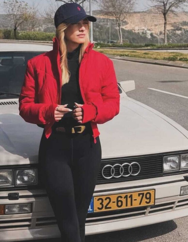 תרצה עושה נסיכה