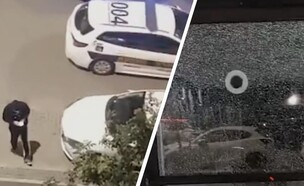 תיעוד האירוע ברמלה 