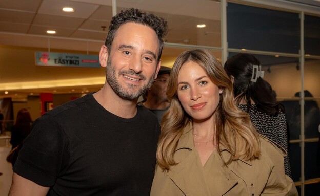 "חי פעמיים" - הקרנת בכורה