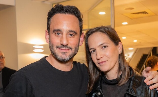 "חי פעמיים" - הקרנת בכורה