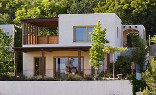 בית בהרדוף, וקס נבו אדריכלים (צילום: נמרוד לוי )