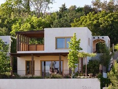 בית בהרדוף, וקס נבו אדריכלים (צילום: נמרוד לוי )