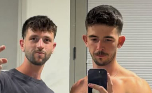 עמרי ואיתי - אינסטגרם המירוץ למיליון 1 (צילום: instagram, פרטי)