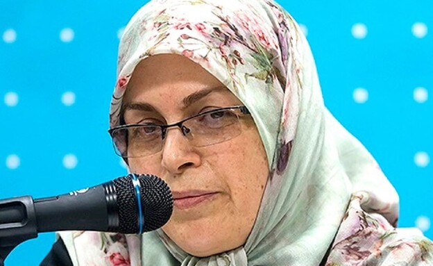 אזאר מנסורי, מזכ"לית מפלגת העם האיסלאמית באיראן