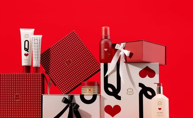 Laline - קולקצית ולנטיין דיי 2026 