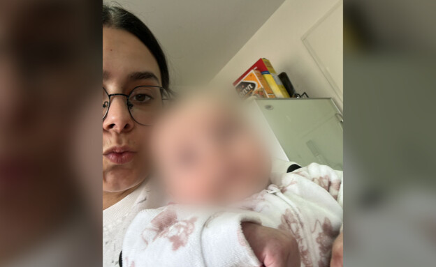 מריאור שוחט והתינוקת זוהר