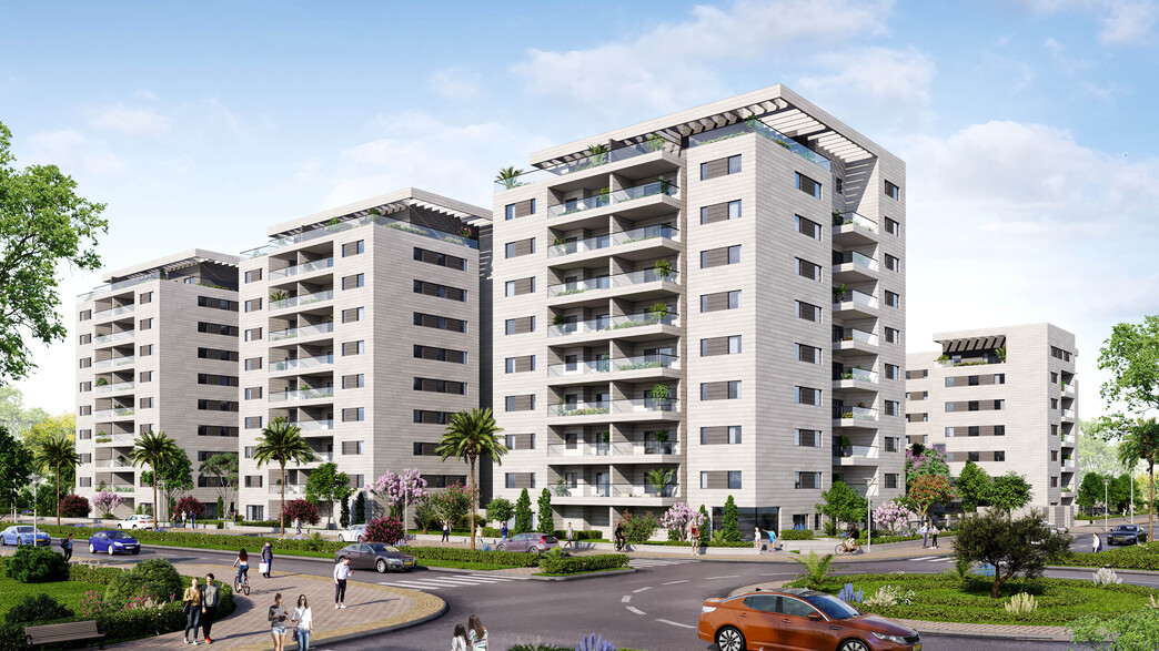 עיר היין באשקלון