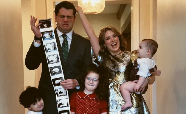 רייגן שייפר ומשפחתה