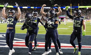 סופרבול 2026 (צילום: Kyle Terada-Imagn Images, Reuters)