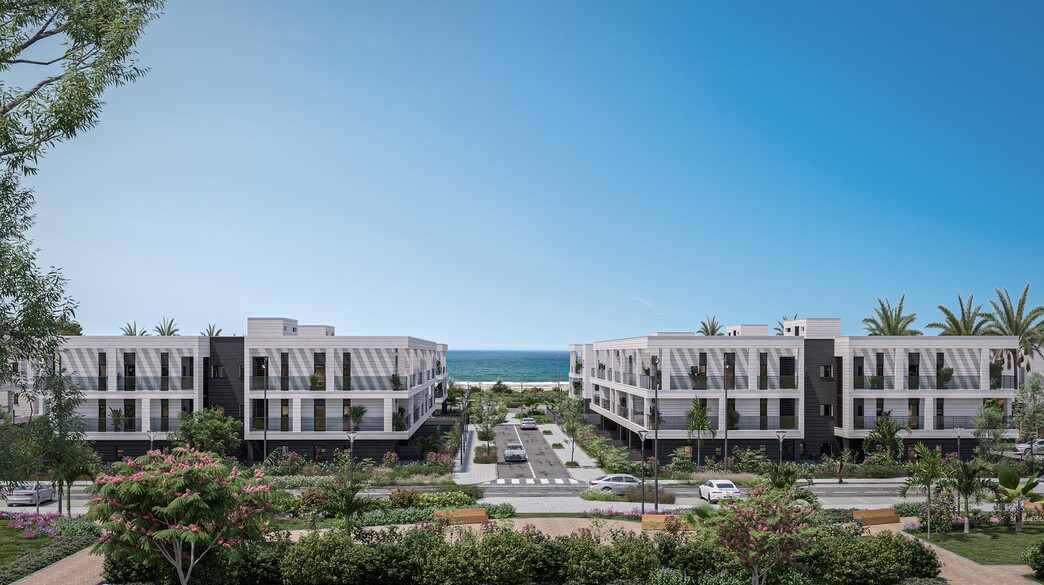 פרויקט שירת הים של קבוצת נתיב בקרית ים