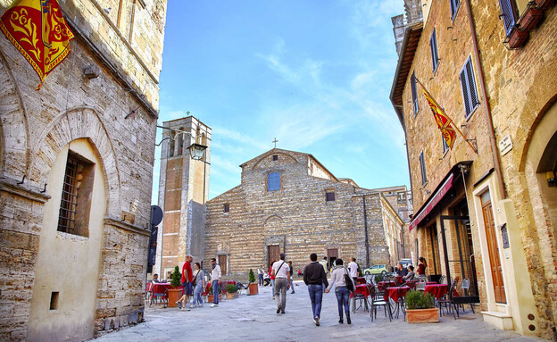 דואומו מונטפולצ'יאנו איטליה