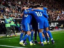 (Photo by Manuel Queimadelos/Quality Sport Images/Getty Images) (צילום: ספורט 5)