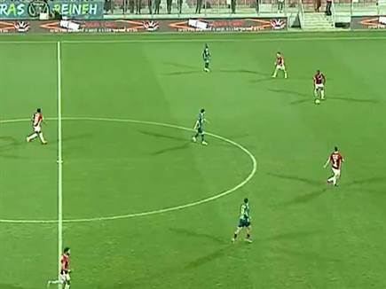 הנעת כדור שמתחילה מהבלם (דיופ)