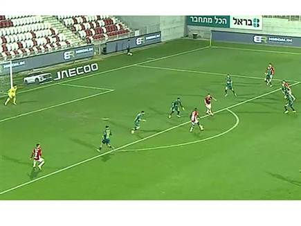 כמות השחקנים שב&ldquo;ש מעמידה מול השער של ריינה