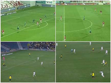 דרבי הבילד אפ: הסגנון בעזרתו ב