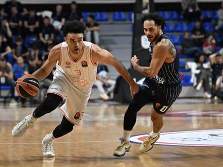 (Photo by Savo Prelevic/Euroleague Basketball via Getty Images) (צילום: ספורט 5)