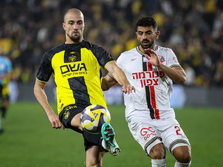 לוקה מג`יק (קובי אליהו) (צילום: ספורט 5)