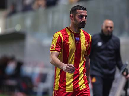 (לירון מולדובן) (צילום: ספורט 5)