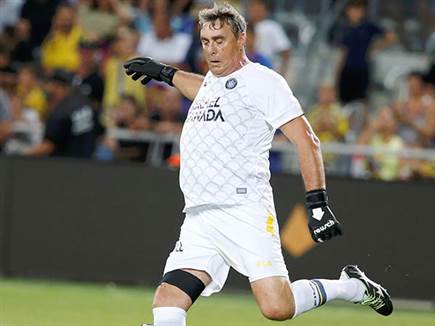 (צילום: אלן שיבר) (צילום: ספורט 5)