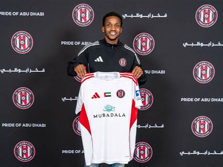 (Al Jazira Club) (Al Jazira Club)