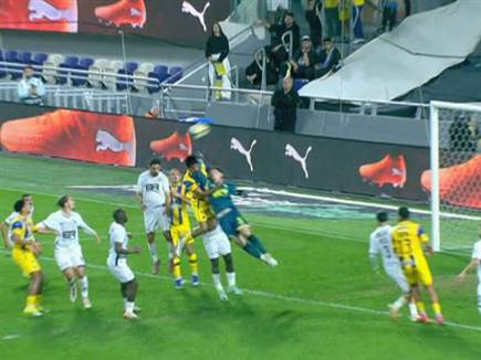 sportFive1673140 (צילום: ספורט 5)