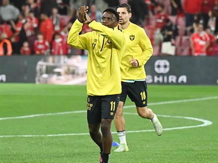 (ברני ארדוב) (צילום: ספורט 5)