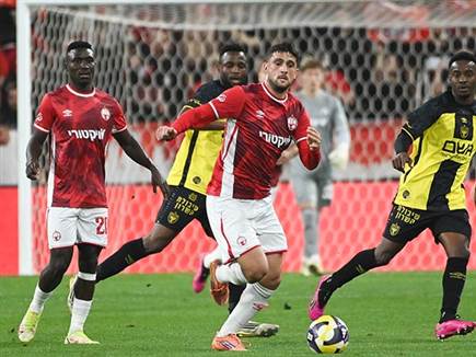 sportFive1673266 (צילום: ספורט 5)