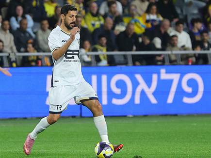 במחצית השנייה האורחת קצת התעוררה (אודי ציטיאט)