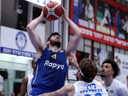 ציון 100: מכבי ת״א גברה בקלילות על רעננה