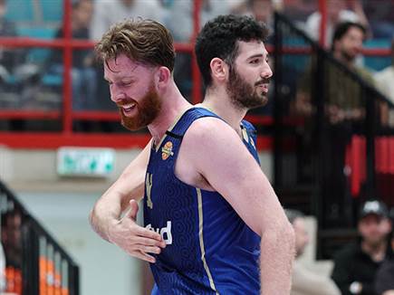 משחק נהדר ללביא (אלן שיבר) (צילום: ספורט 5)