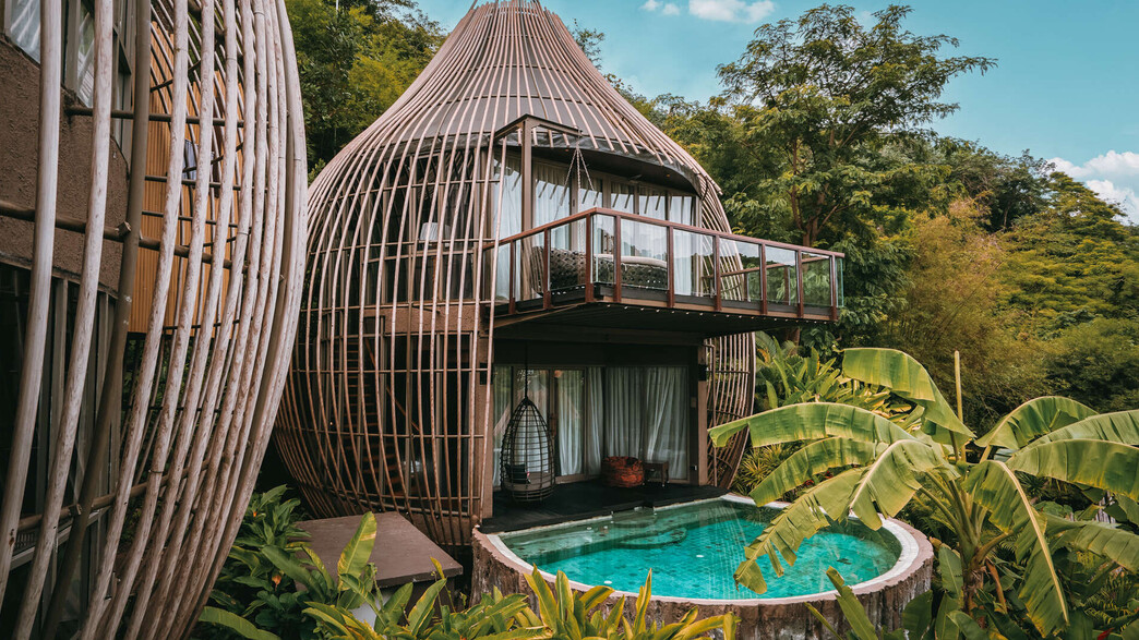 מלון קימלה, תאילנד