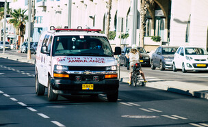 אמבולנס (צילום: 123RF‏)