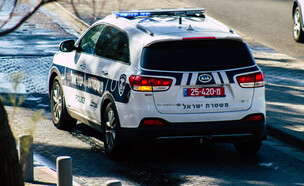 ניידת משטרה (צילום: 123RF‏)