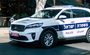 ניידת משטרה (צילום: 123RF‏)