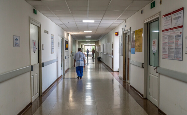 בית חולים (צילום: 123RF) בית חולים (צילום: 123RF)