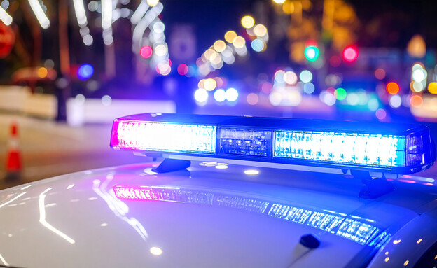 ניידת משטרה