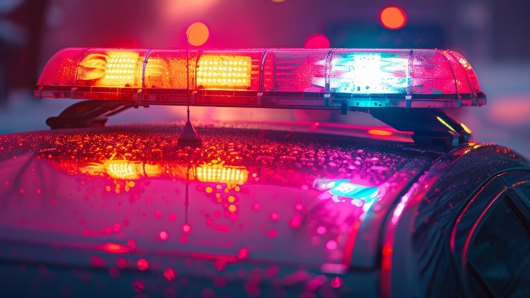 ניידת משטרה