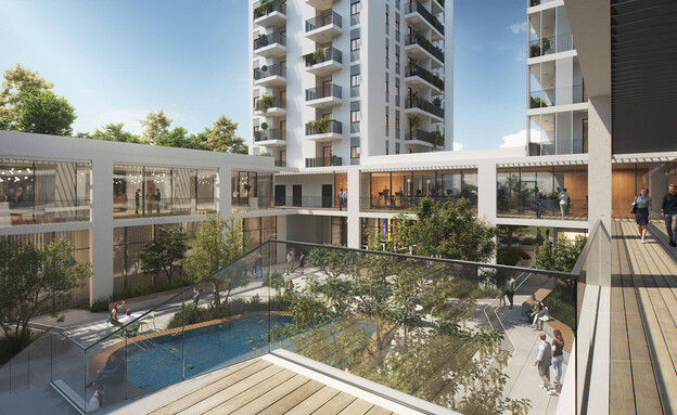 JOY LIVING (הדמיה: 3division)