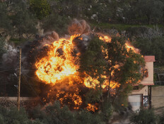 הסיבה להתגברות התקיפות בלבנון - היערכות למלחמה עם איראן