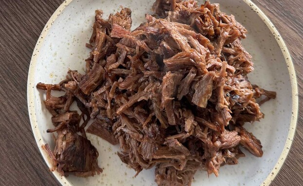 צ'אנק. בשר מפורק