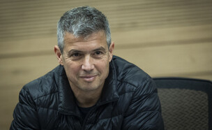 יועז הנדל (צילום: חיים גולדברג, פלאש90)